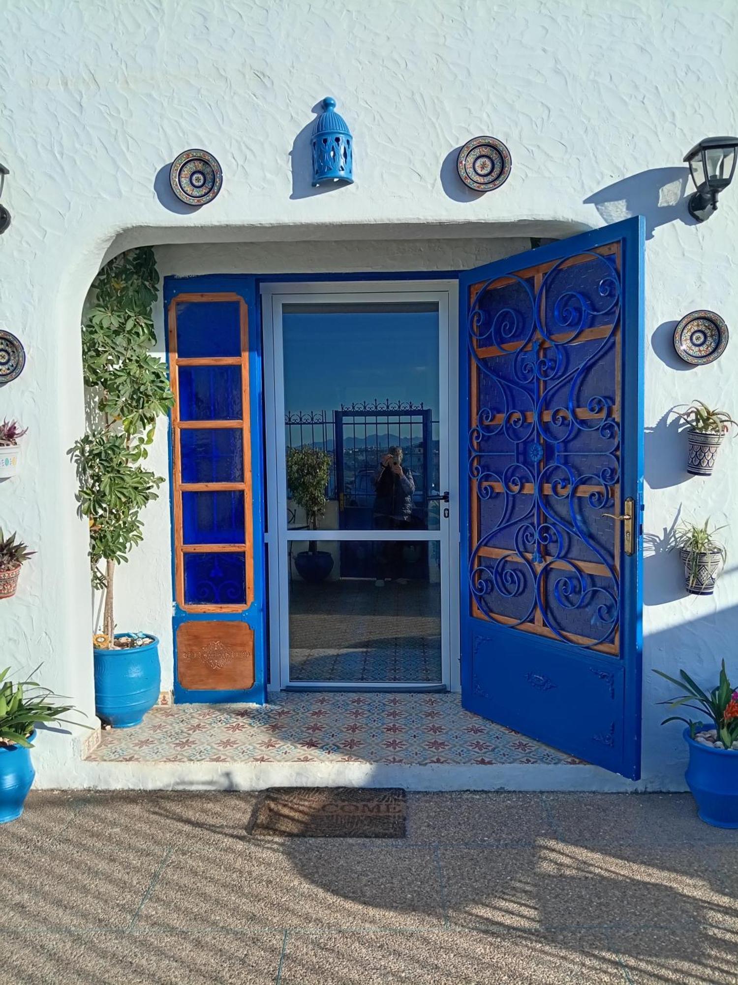 Maison D'Hotes Casa Azla Екстер'єр фото