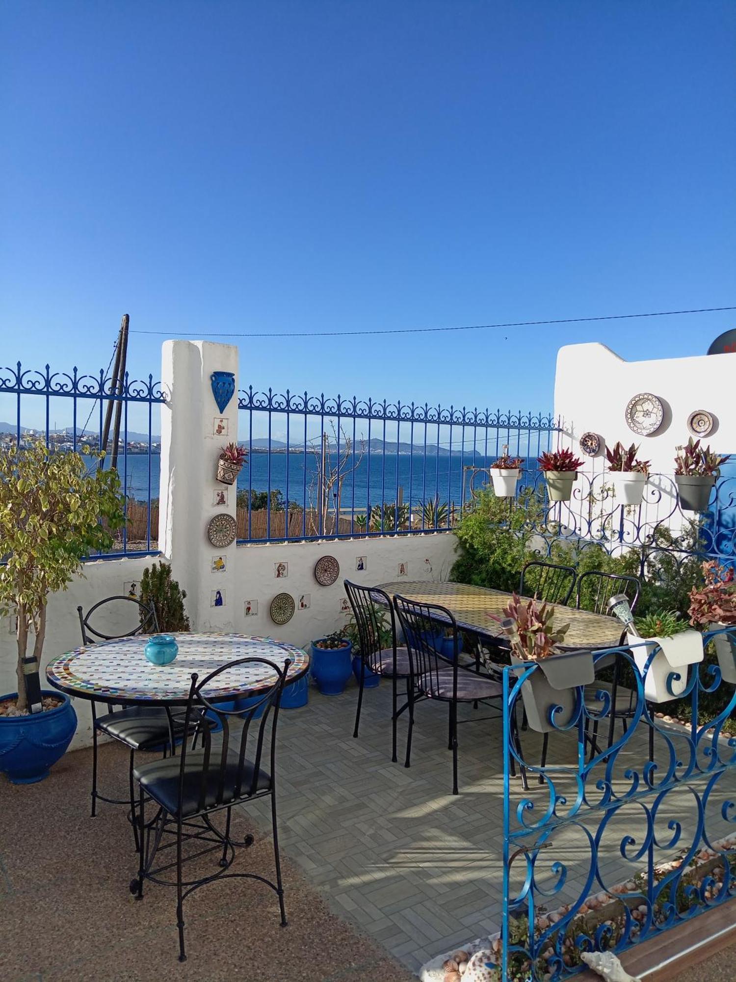 Maison D'Hotes Casa Azla Екстер'єр фото