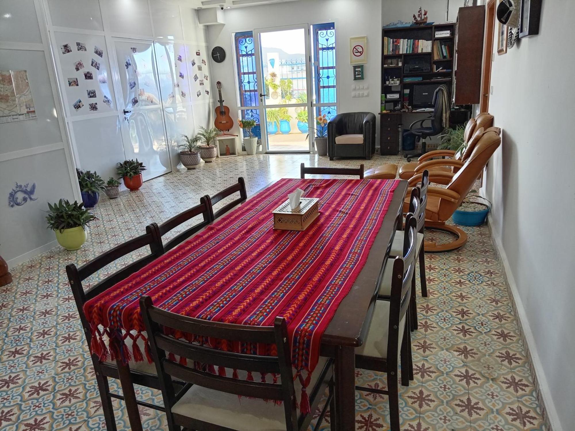 Maison D'Hotes Casa Azla Екстер'єр фото